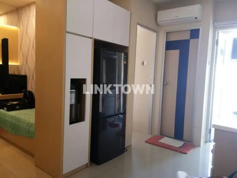 Dijual Rugi Apartemen Full Furnish Istimewa Gunawangsa Merr Surabaya