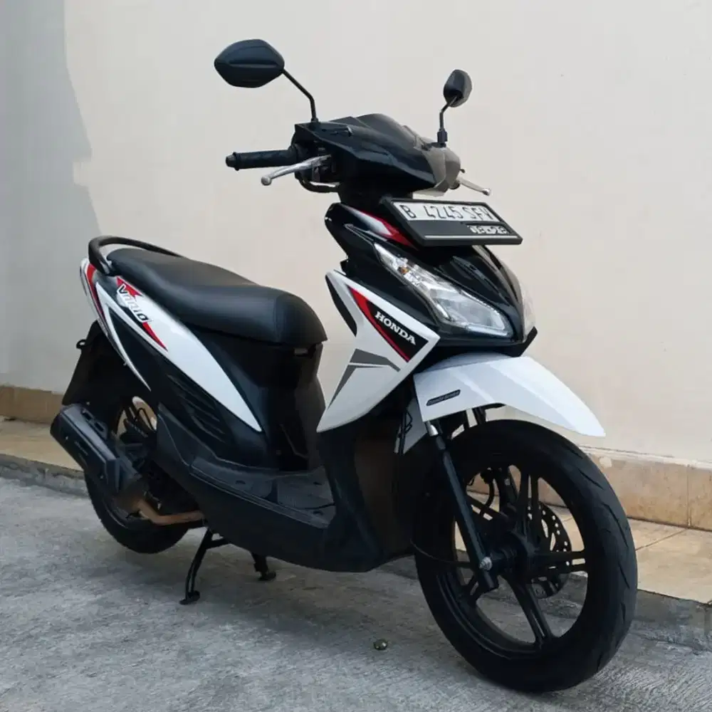 HONDA VARIO 110 TAHUN 2018 CASH ONLY