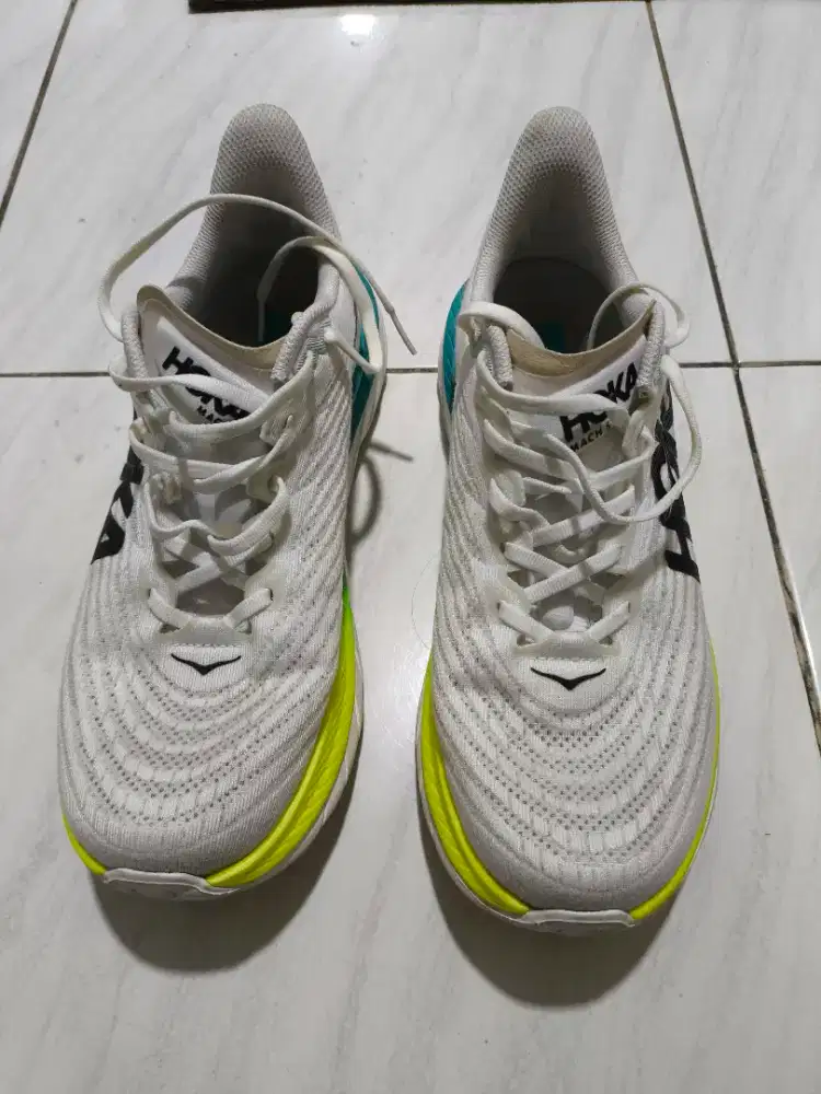 Hoka Mach 5 Second
