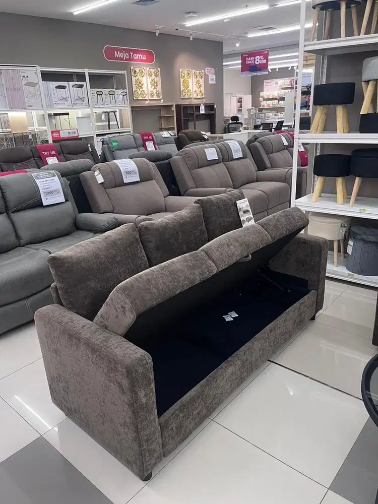 SOFA STORAGE 3S