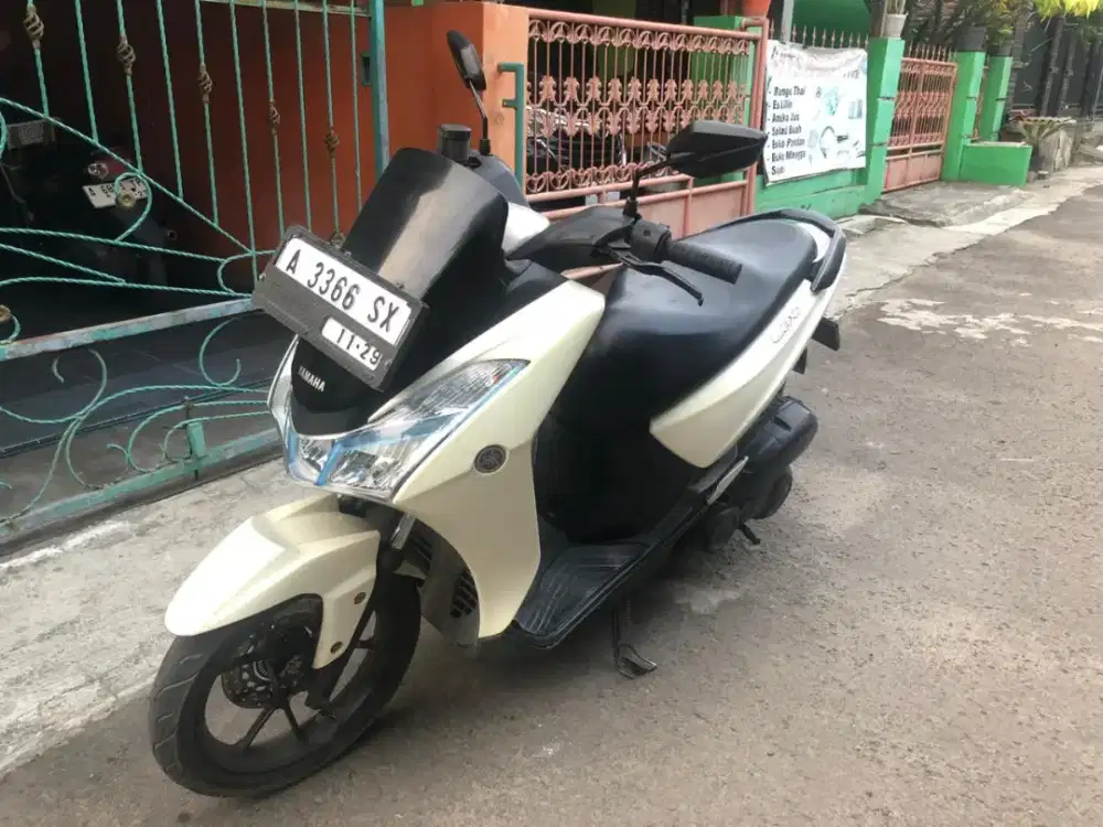 Yamaha Lexi 125cc thn 2019
