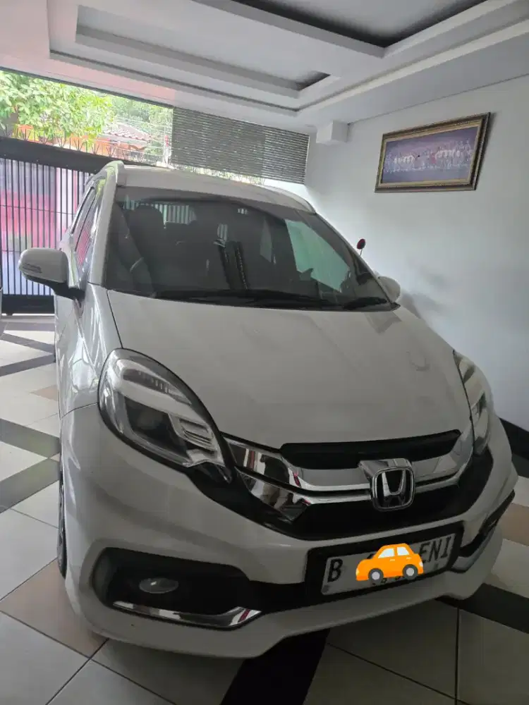 Honda Mobilio RS 2014