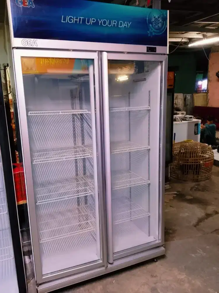 Showcase 2pintu GEA TERBARU