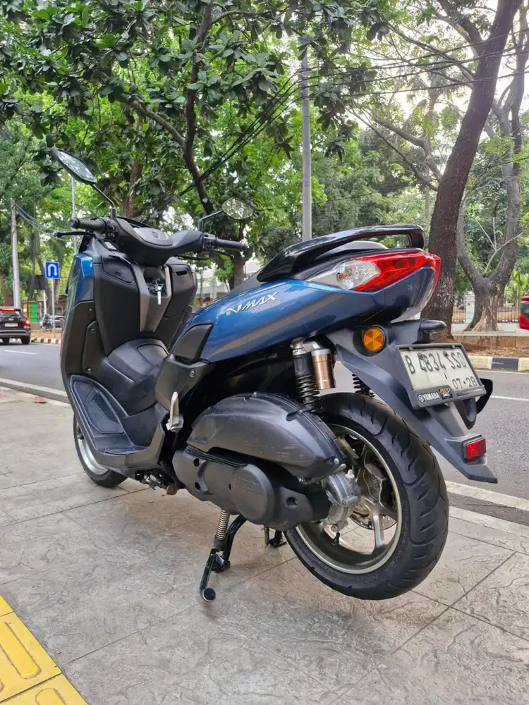 DP MINIM 2JTA CASH KREDIT NEW YAMAHA N MAX KUNCI THN 2023 PJK IDUP