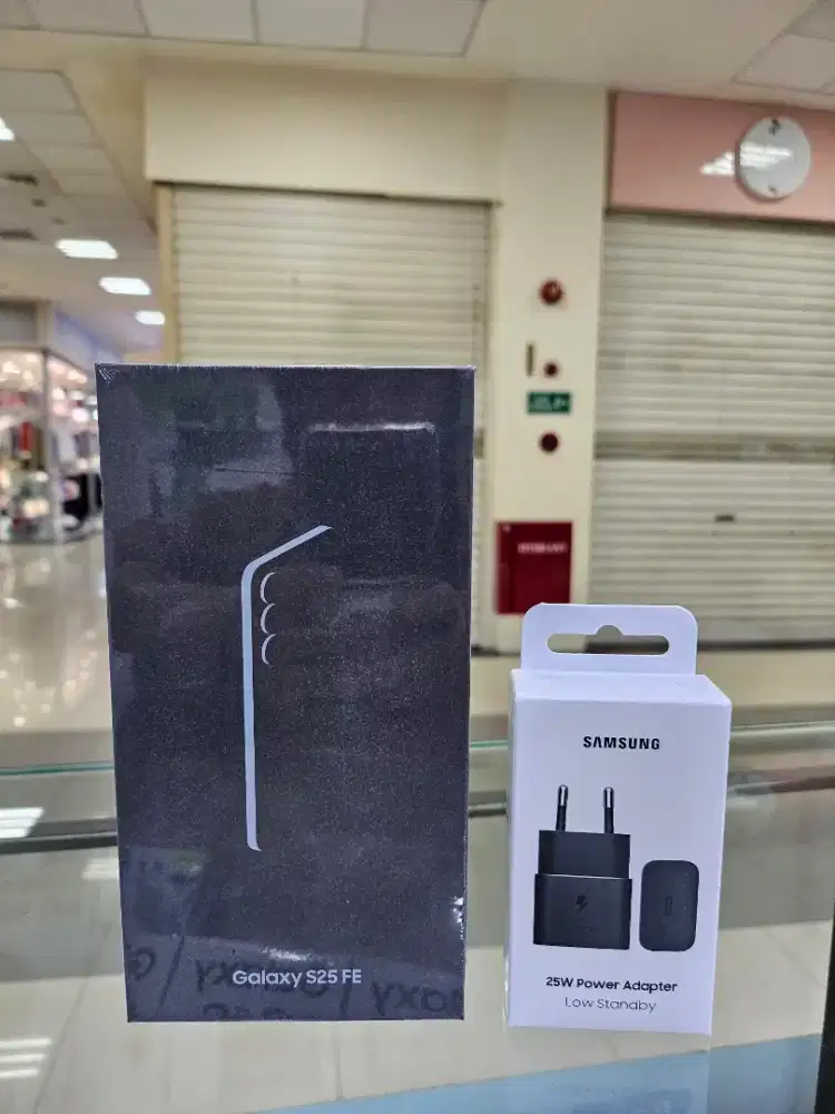 SAMSUNG S25 FE 5G NEW 10 JUTA BISA CICILAN 0%