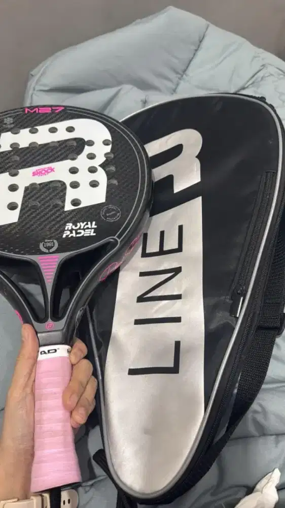Royal Padel M27 light