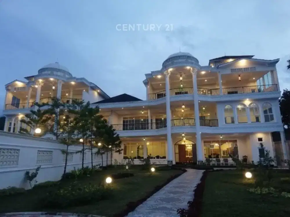 Dijual Villa Di Dekat Taman Wisata Safari