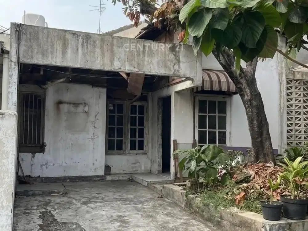 Dijual Rumah Hitung Tanah Di Pondok Indah JakSel