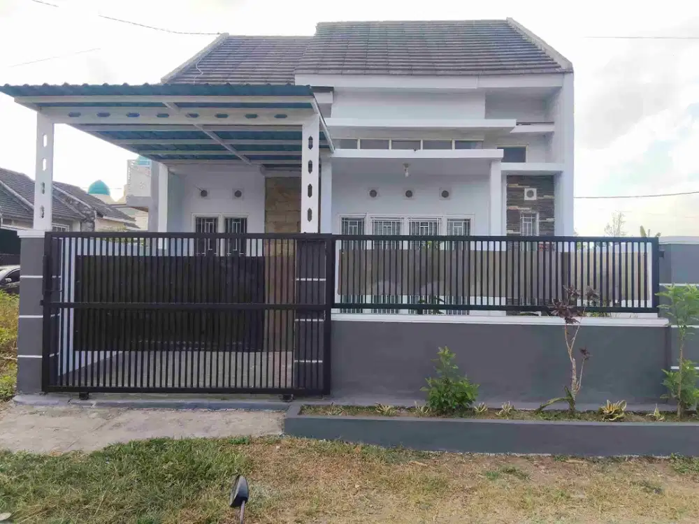 Disewakan Rumah siap huni