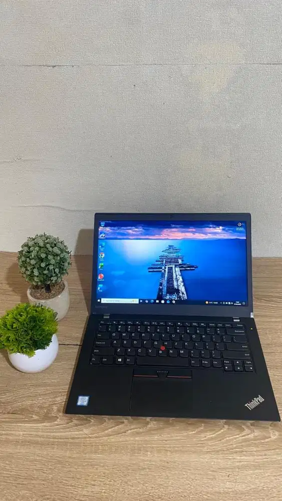 Lenovo Thinkpad T47OS//SECOND
