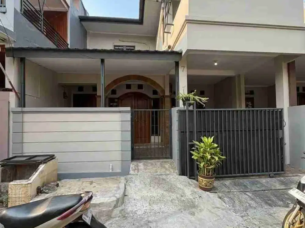 Rumah Dilepas Harga Murah Meriah di Griya Cinere Limo Depok Jabar