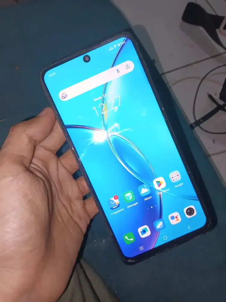 Vivo Y36(4g) 8/256gb NFC Snapdragon680