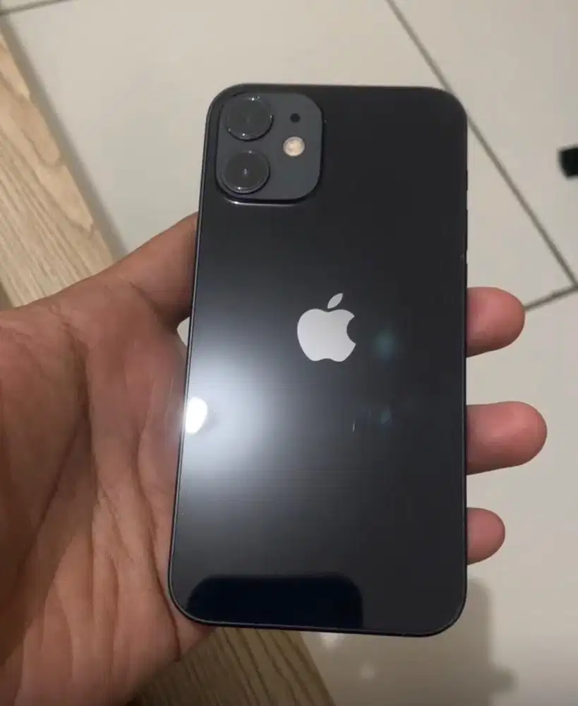 Iphone 12 mini bea cukai