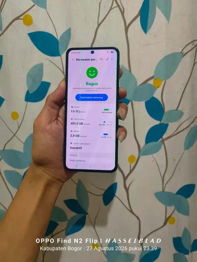 Samsung z flip 4 5g 8/512
