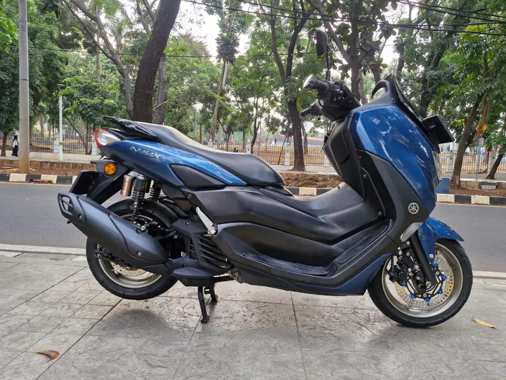 DP MINIM 2JTA CASH KREDIT NEW YAMAHA N MAX KUNCI THN 2023 PJK IDUP