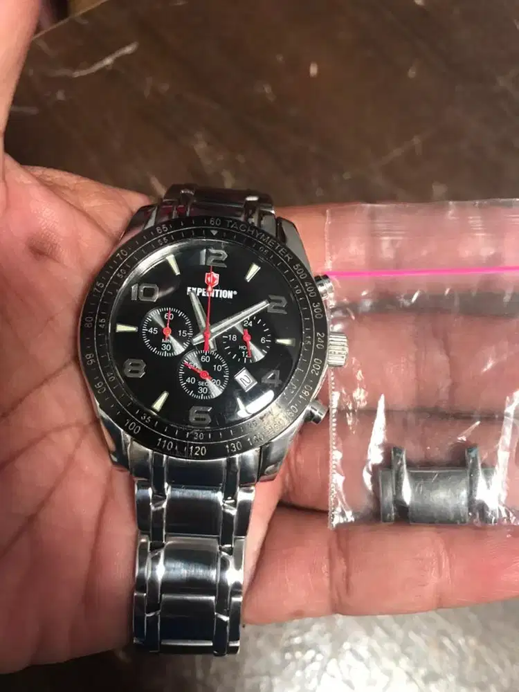 Jam tangan Expedition
