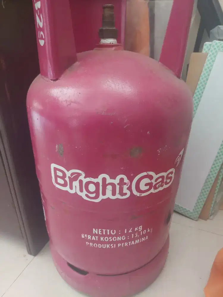 Tabung Gas / LPG 15 Kg
