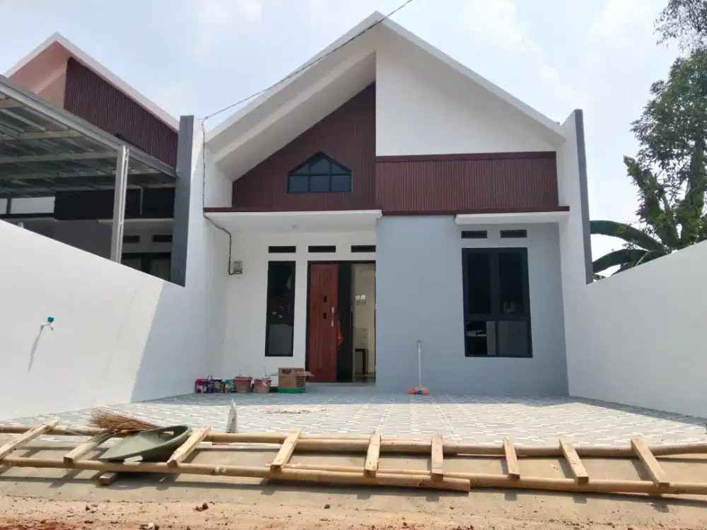 Rumah 200mt Jatiasih Jatiluhur masukmobil