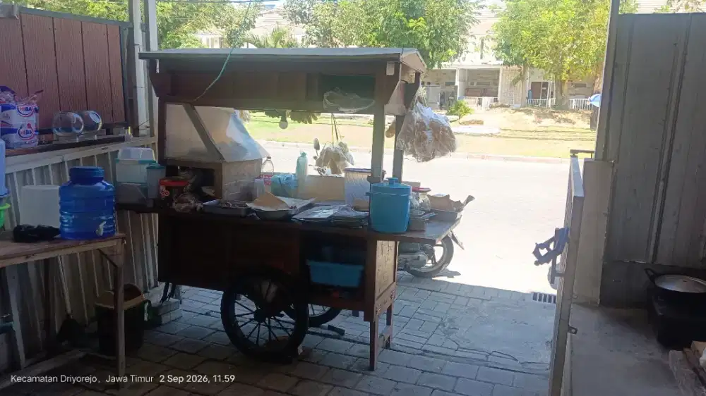 ROMBONG USAHA MAKANAN