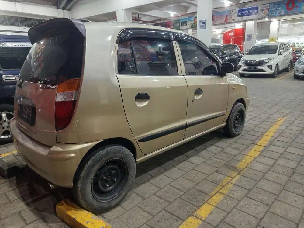 Kia Visto 2000 Bensin