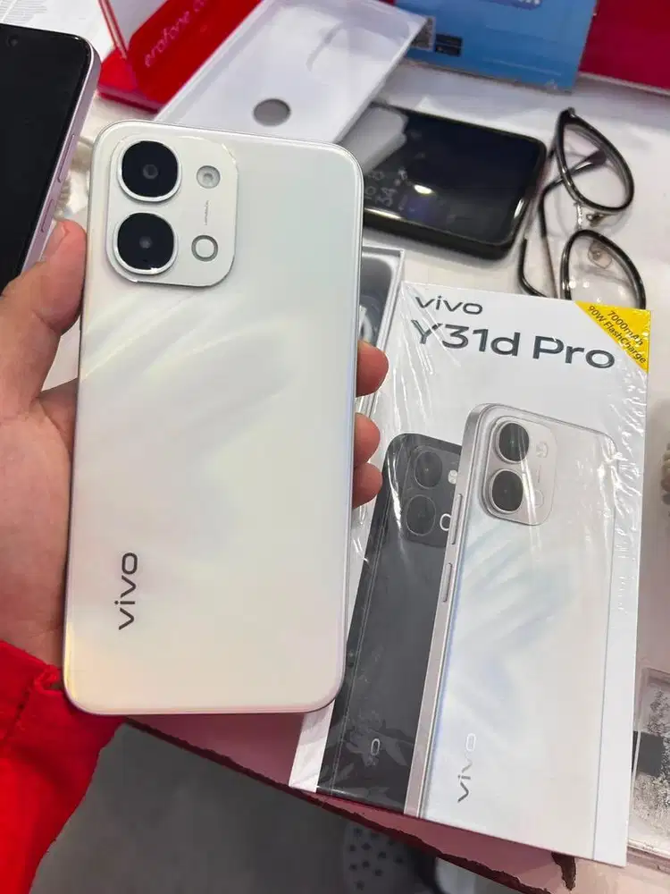 promo cash/cicilan VIVO Y31dpro di erafone