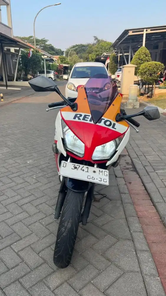 CBR 150 Repsol 2014