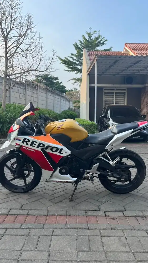 CBR 150 Repsol 2014