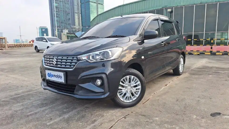 DP Murah Suzuki Ertiga Like New 1.5 GL Bensin-AT 2022