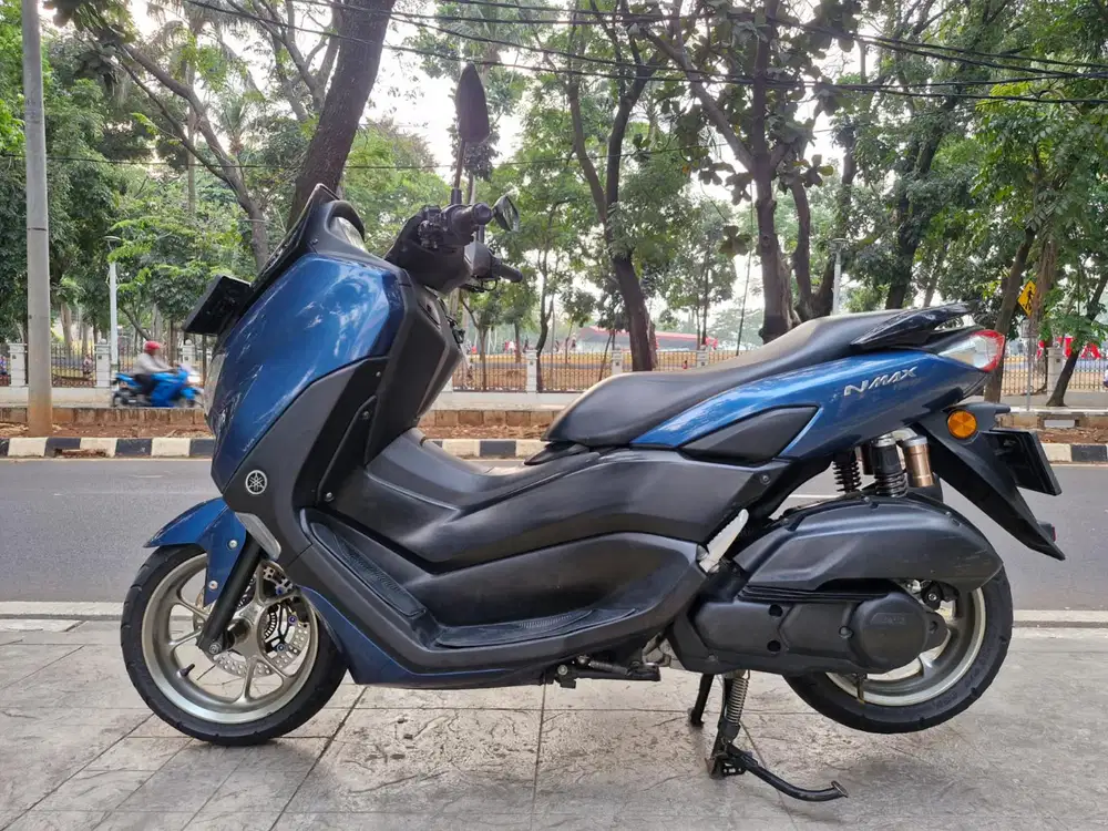 DP MINIM 2JTA CASH KREDIT NEW YAMAHA N MAX KUNCI THN 2023 PJK IDUP