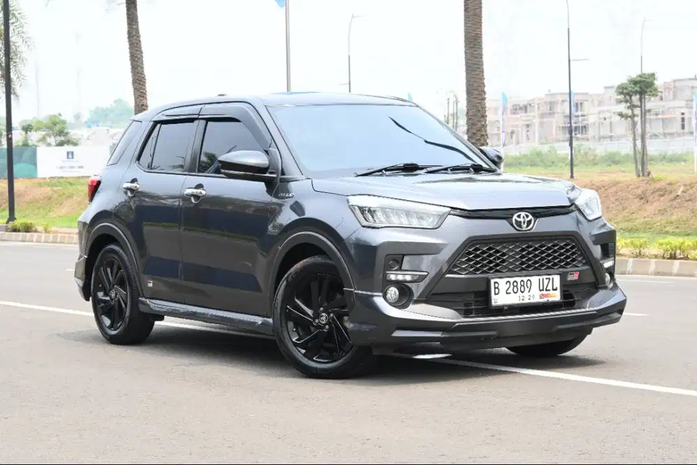 Toyota Raize GR Sport 2021 Two Tone