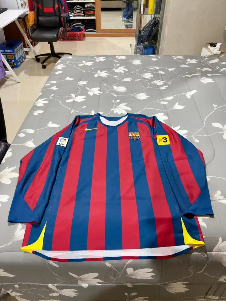 Jersey barcelona 2005 reissue original