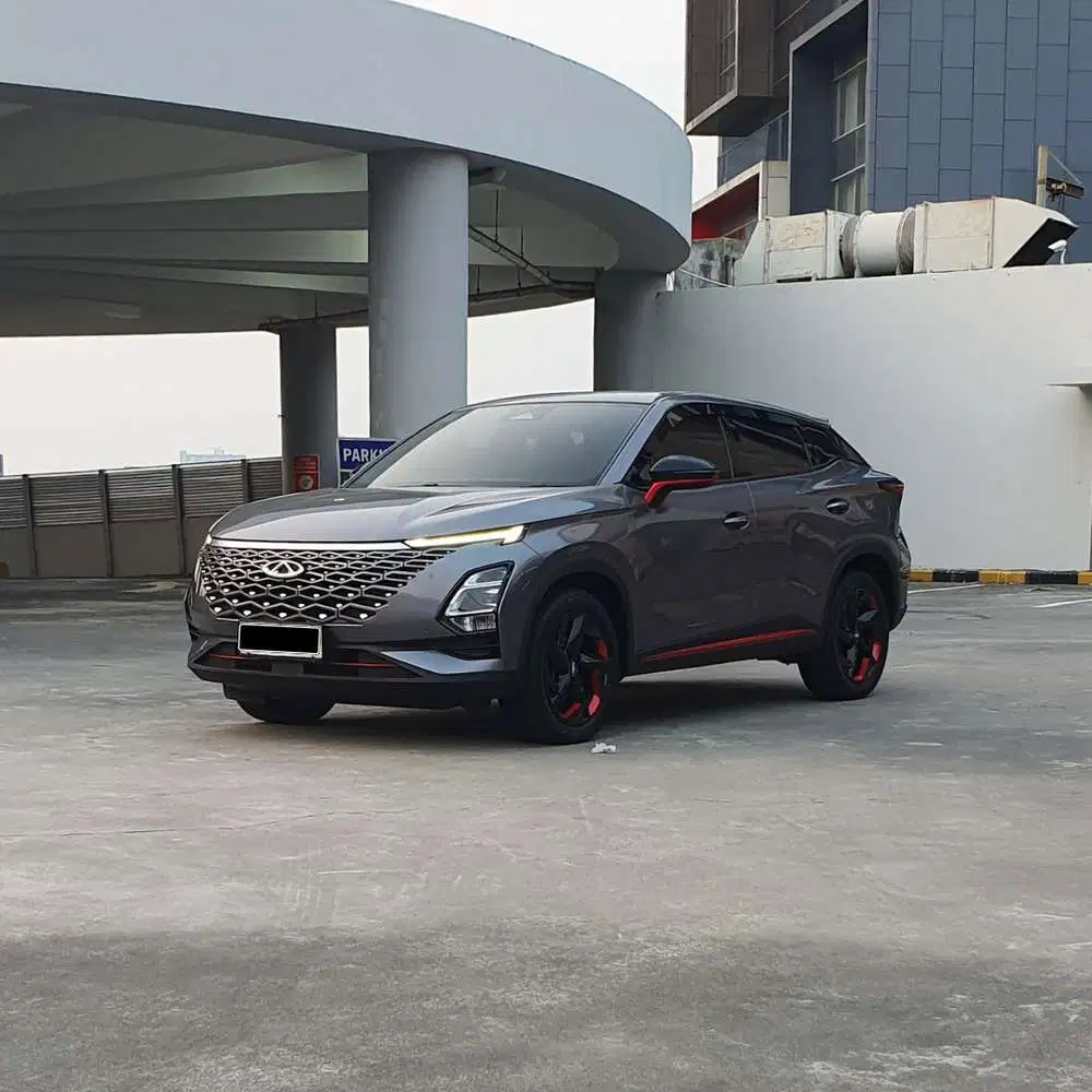 Chery Omoda 5 2023 Bensin