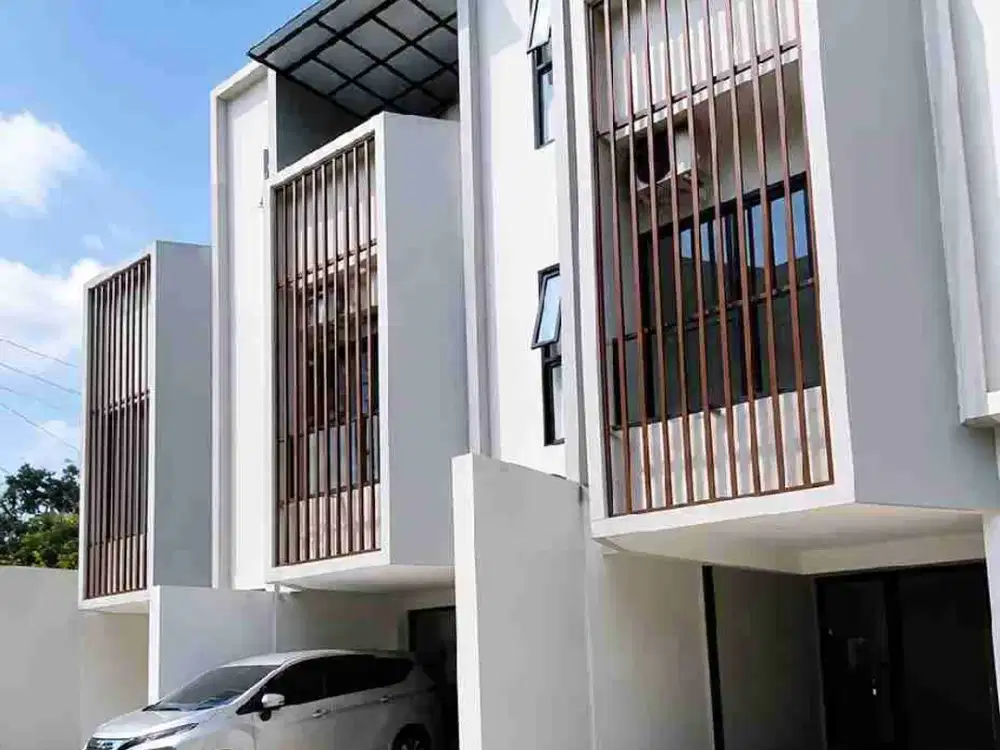 Jual Rumah Baru Siap Huni Cluster Di Lambangsari Tambun Selatan Bekasi Dekat Tol