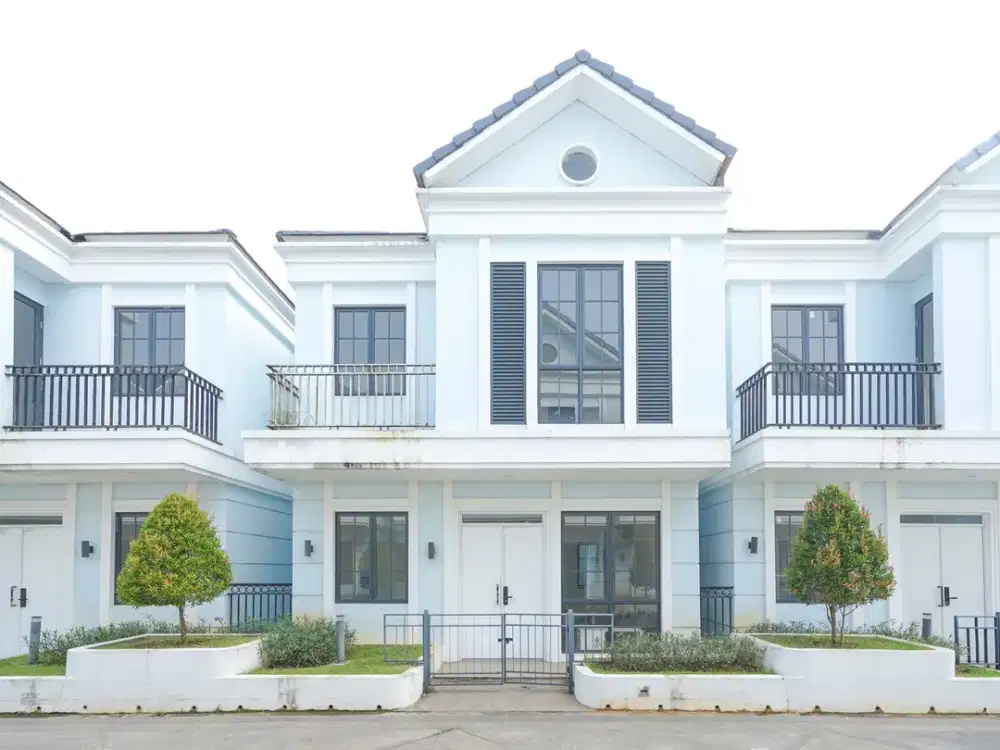 Rumah Siap Huni 12 Menit ke Terminal pasar kamis 2 Lt Bisa KPR J-49632