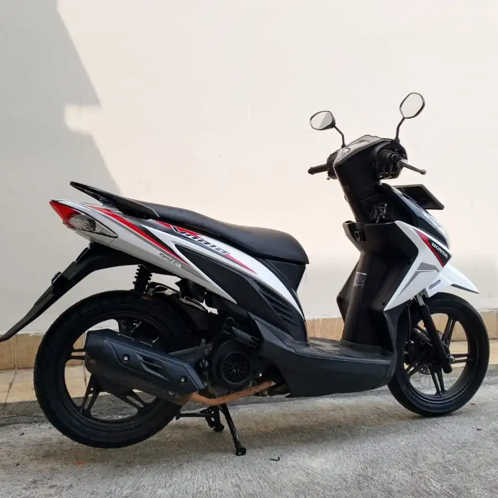 HONDA VARIO 110 TAHUN 2018 CASH ONLY