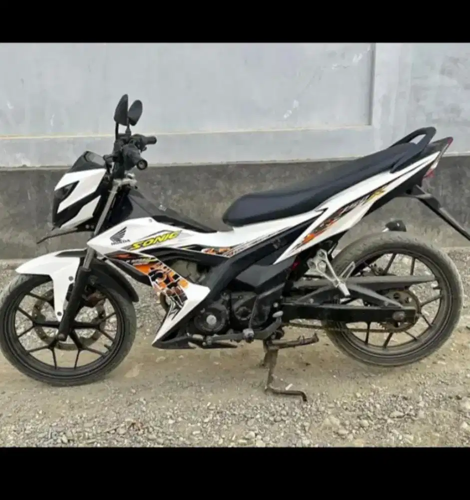 Honda Sonic 2015