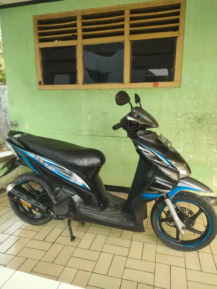 Honda Vario 2012 lengkap