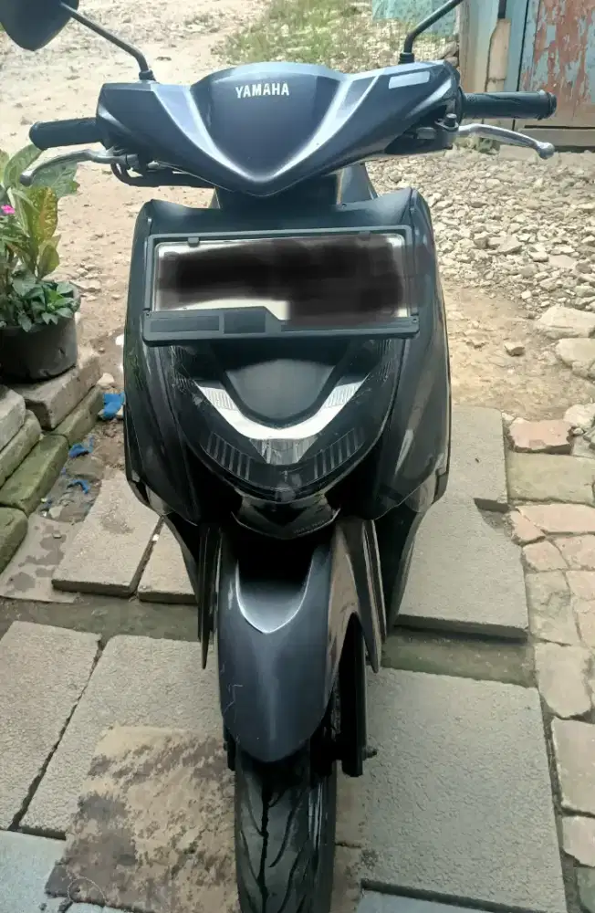 Yamaha Gear 125 Pajak Hidup