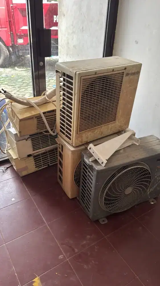 Jual/beli AC bekas/second dengan segala kondisi