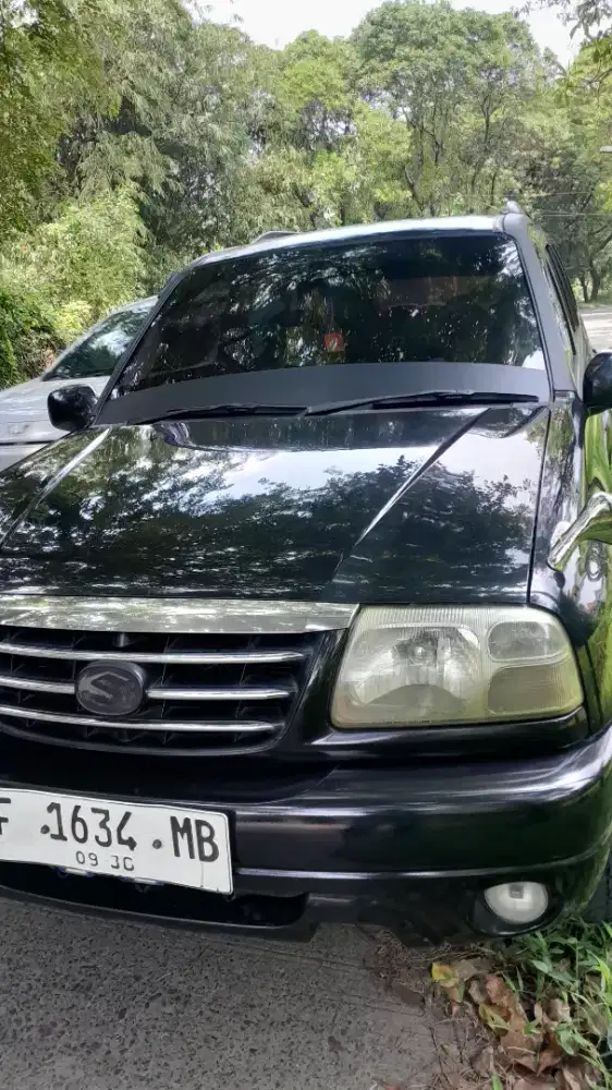 Suzuki Grand escudo 2006 Bensin