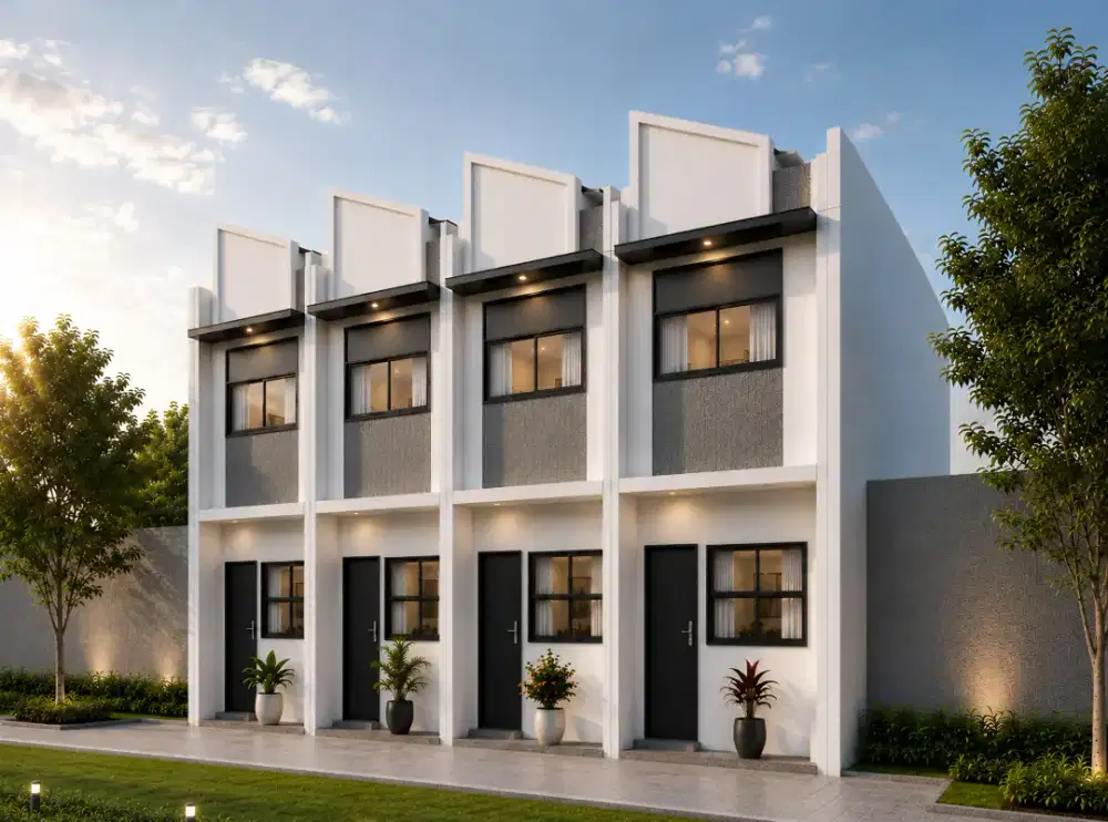 Di jual rumah cantik murah meriah di daerah rawa sawah jakarta pusat.