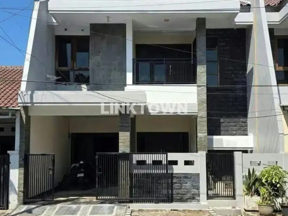 Dijual Cepat Rumah Murah Siap Huni Kompleks Gunungsari Indah Dekat Exit Tol