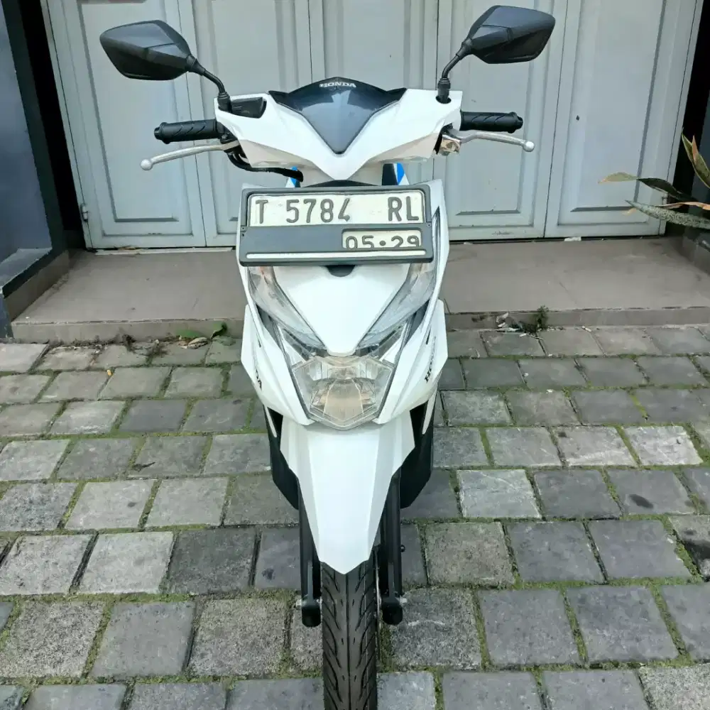 Beat ,tahun 2019 mulus