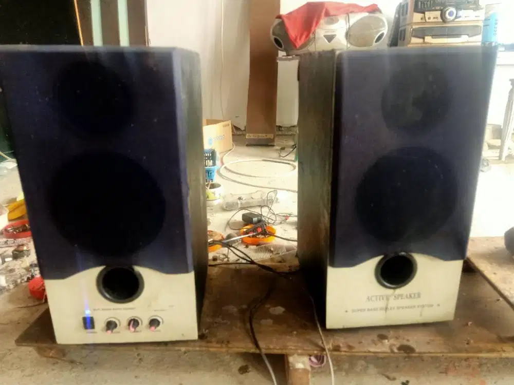 speaker aktiv bluetooth