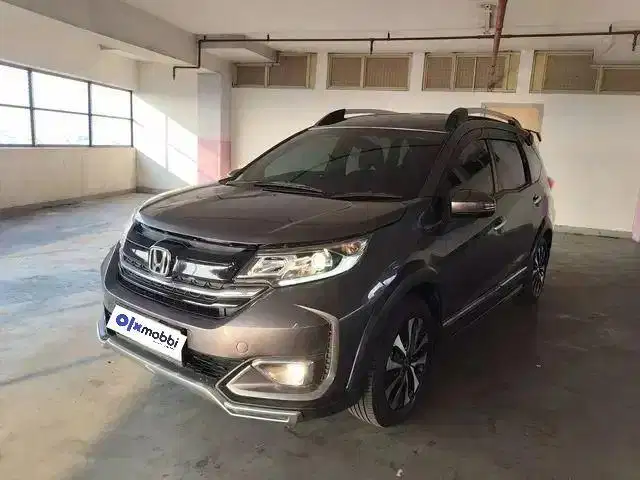 DP RENDAH - Honda BR-V 1.5 Prestige Bensin-AT 2020