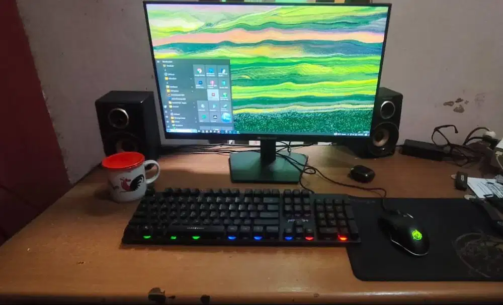 PC Gaming & Kerja Siap Pakai – Kencang dan Stabil Intel Core i3-12100F