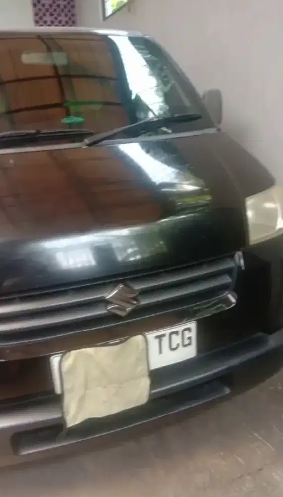 APV Blindvan AC PS 2013 Manual pajak & kir panjang jakarta timur