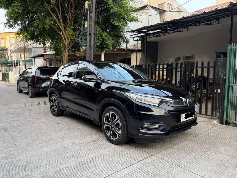 Honda HR-V 2018 Bensin