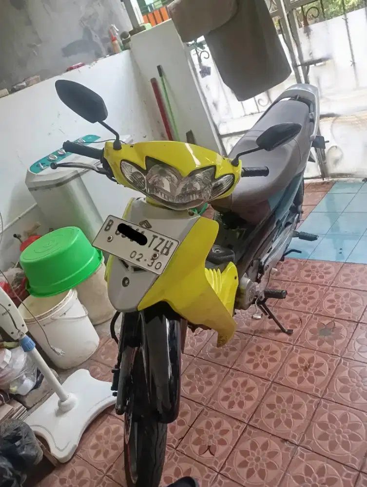 SHOGUN FD 125 XSD