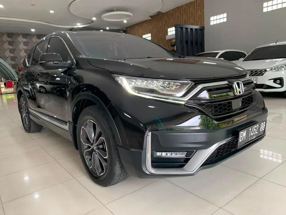 CRV Turbo Prestige Sensing 1.5 Matic 2021